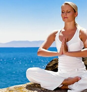 Мастер-Класс "Техника быстрого сброса напряжения тела и выхода из стресса"