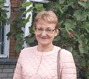 Елена Бурдиенко