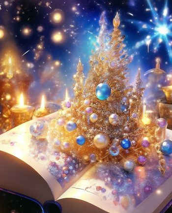 Новогодний ритуал - запускаем энергию праздника для реализации желаний