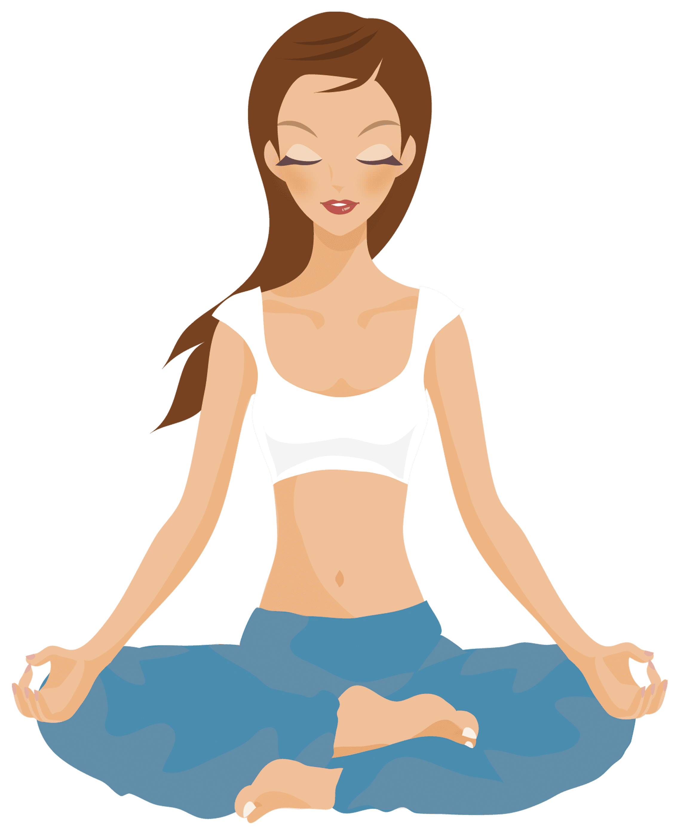 влияние медитации на тело
