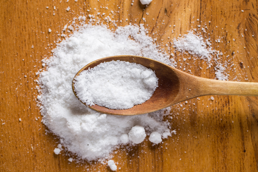 Соль очистит дом от негативной энергетики