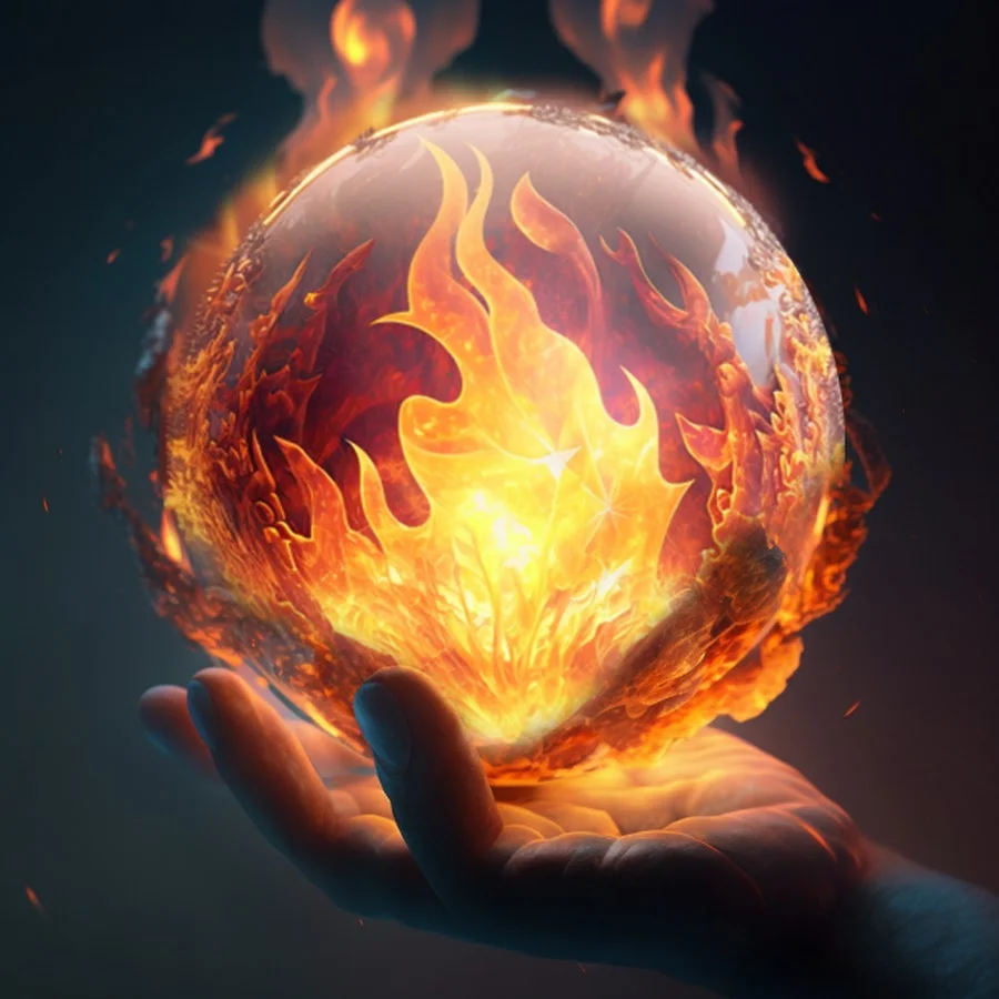 Фаербол 1: развитие энергетики Мага