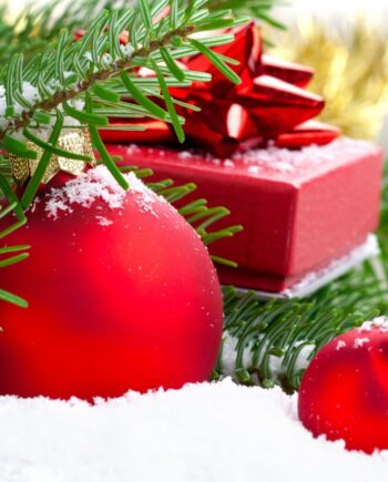 Новогодняя прокачка